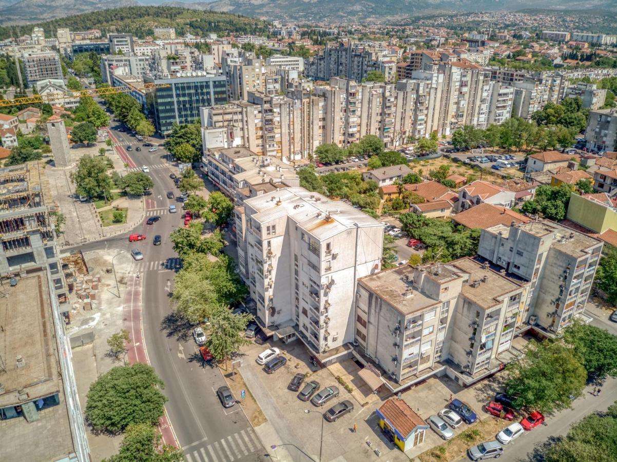 Apartman Marko Podgorica Exterior photo